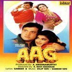 Aag - Udit Narayan Song Download